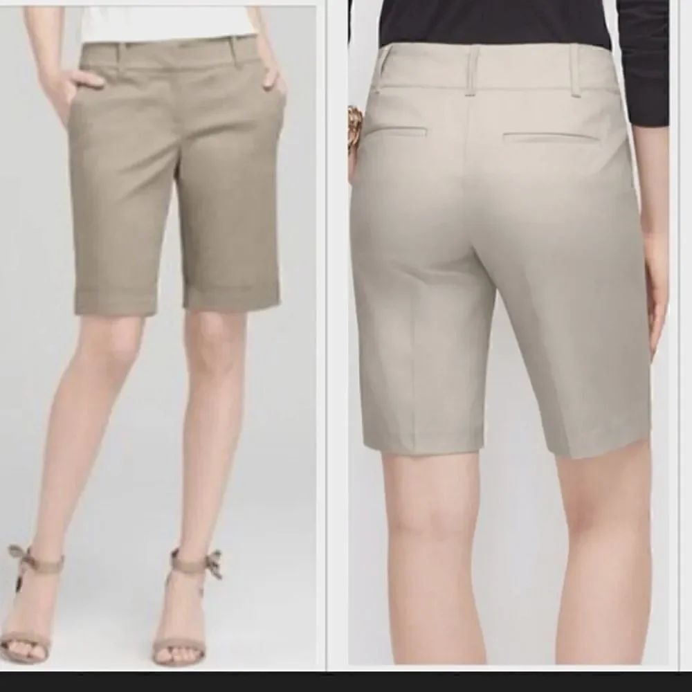 Ann Taylor Bermuda Shorts